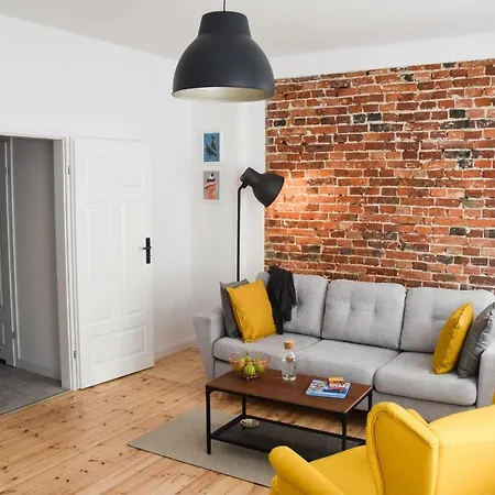 Appartement Citybrejk Hubska Wrocław