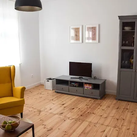 Apartament Citybrejk Hubska Wrocław