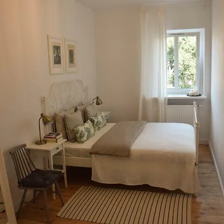Citybrejk Hubska Apartament Wrocław