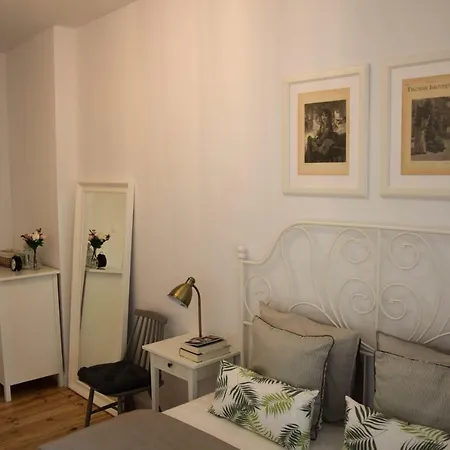 Appartement Citybrejk Hubska *