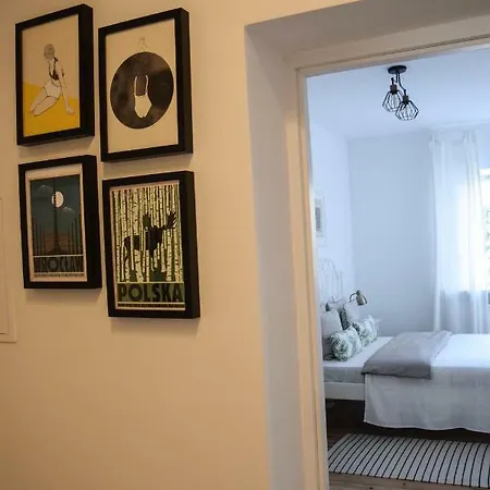 Apartament Citybrejk Hubska *