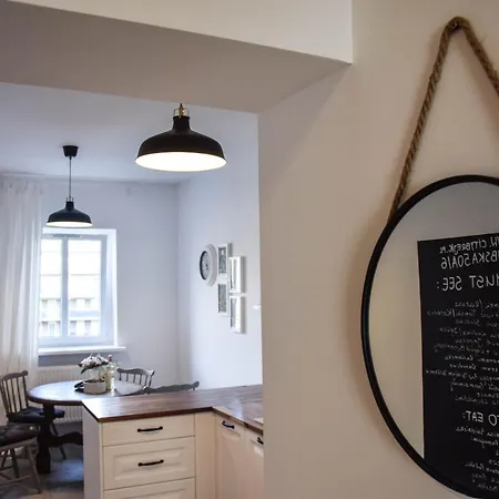 Citybrejk Hubska Apartament Wrocław