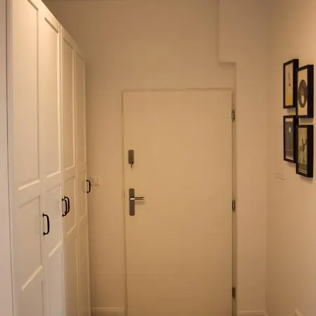 Apartament Citybrejk Hubska *