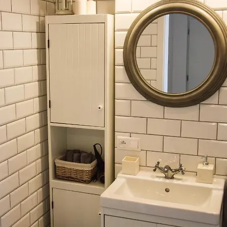 Appartement Citybrejk Hubska *