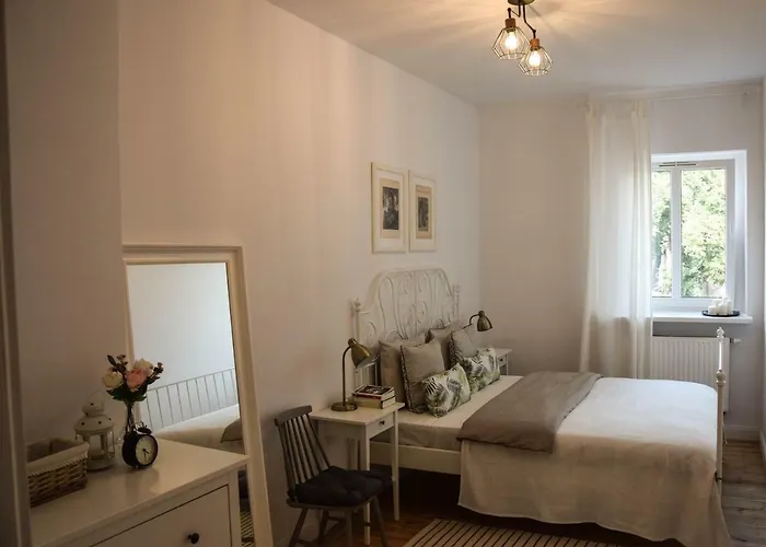 Citybrejk Hubska Apartment *