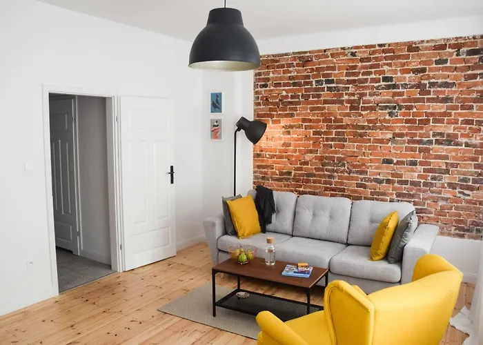 Apartment Citybrejk Hubska Breslau