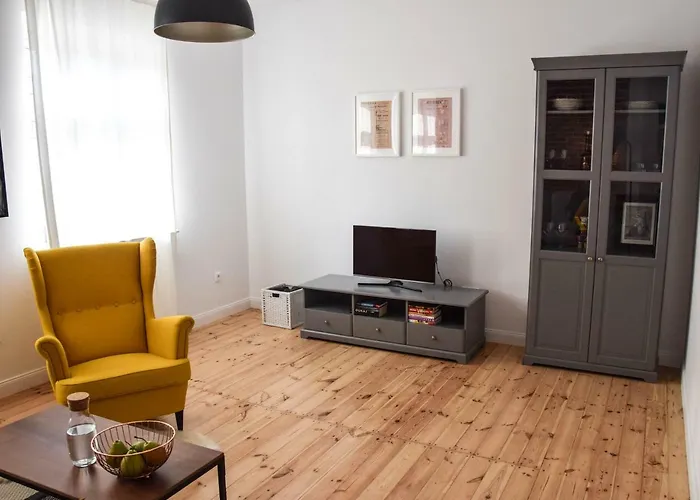 Apartment Citybrejk Hubska Breslau