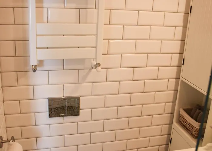 Citybrejk Hubska Apartment