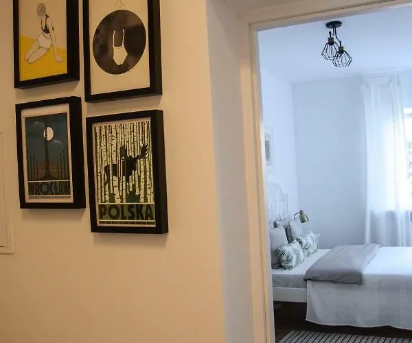 Apartment Citybrejk Hubska *