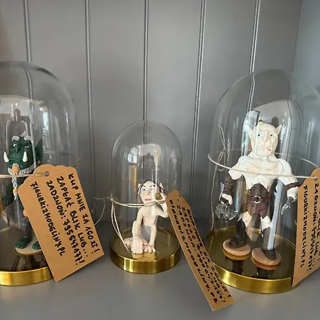 Apartamento Citybrejk Hubska *