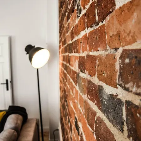 Citybrejk Hubska Apartamento Wrocław