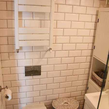 Citybrejk Hubska Apartamento