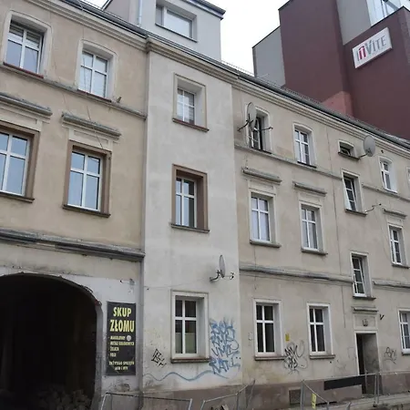 Citybrejk Hubska Apartamento Wrocław
