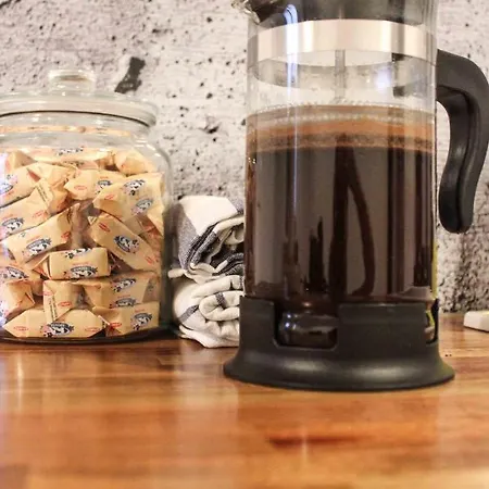 Apartamento Citybrejk Hubska *