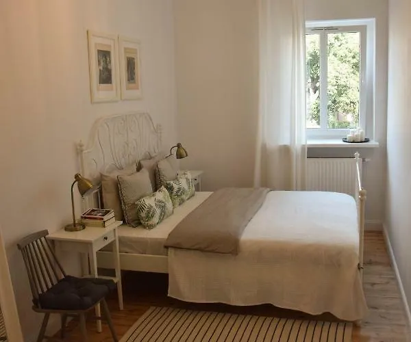 Citybrejk Hubska Apartment Wroclaw