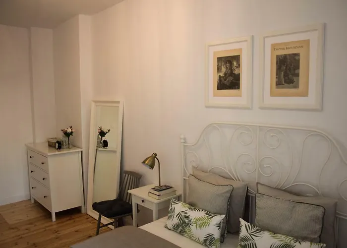 Apartment Citybrejk Hubska *