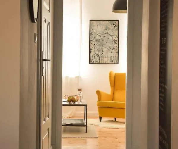 Citybrejk Hubska Apartment