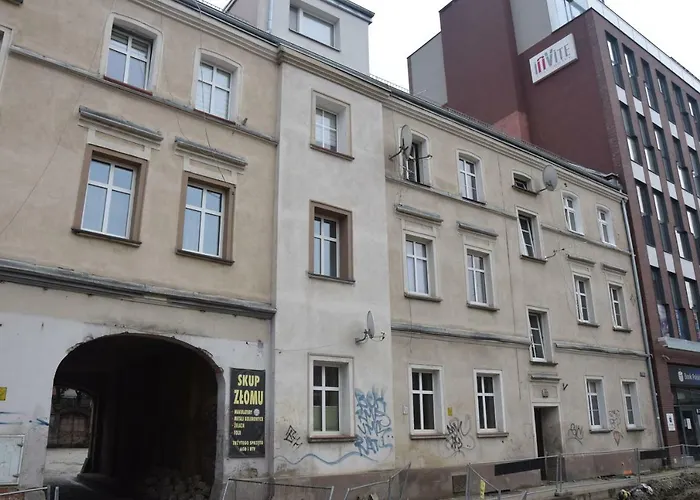 Citybrejk Hubska Apartment Wroclaw