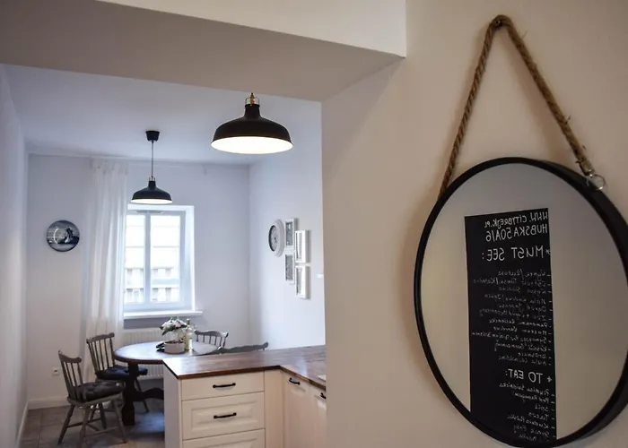 Citybrejk Hubska Apartment Wroclaw