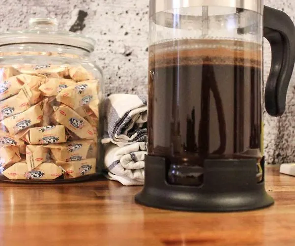 Apartment Citybrejk Hubska *